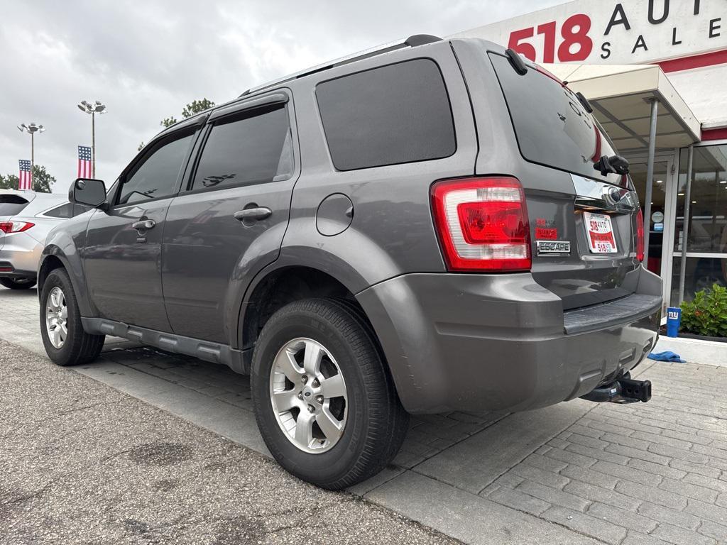 used 2009 Ford Escape car, priced at $6,999