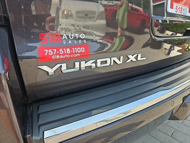 used 2017 GMC Yukon XL car, priced at $21,999