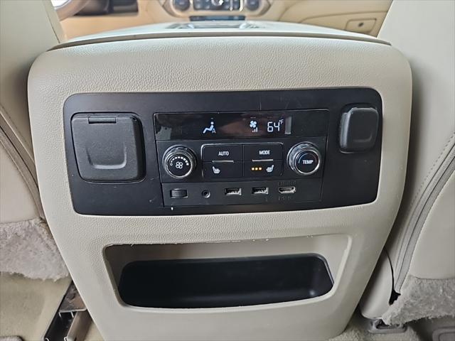 used 2017 GMC Yukon XL car, priced at $21,999