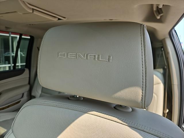 used 2017 GMC Yukon XL car, priced at $21,999