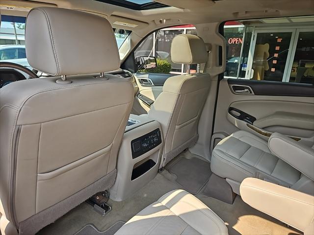 used 2017 GMC Yukon XL car, priced at $21,999