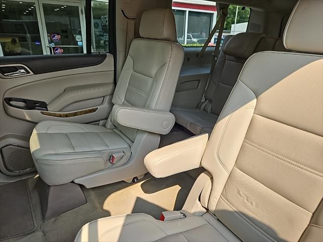 used 2017 GMC Yukon XL car, priced at $21,999