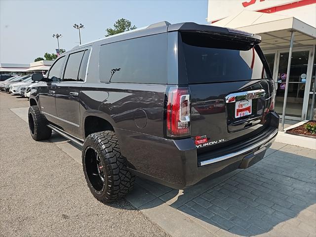 used 2017 GMC Yukon XL car, priced at $21,999