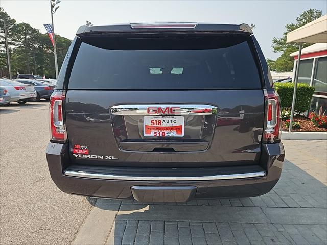 used 2017 GMC Yukon XL car, priced at $21,999