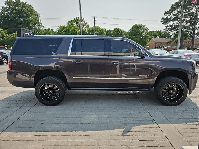 used 2017 GMC Yukon XL car, priced at $21,999