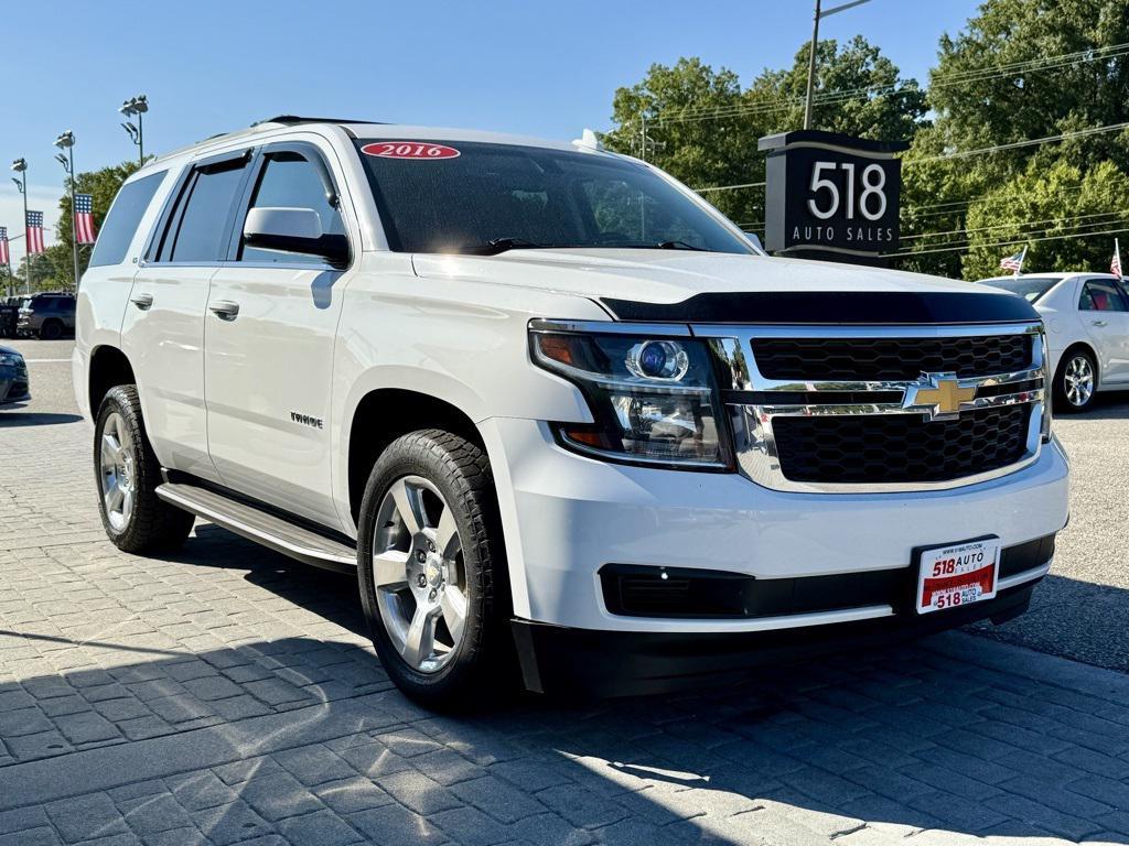 used 2016 Chevrolet Tahoe car, priced at $16,999