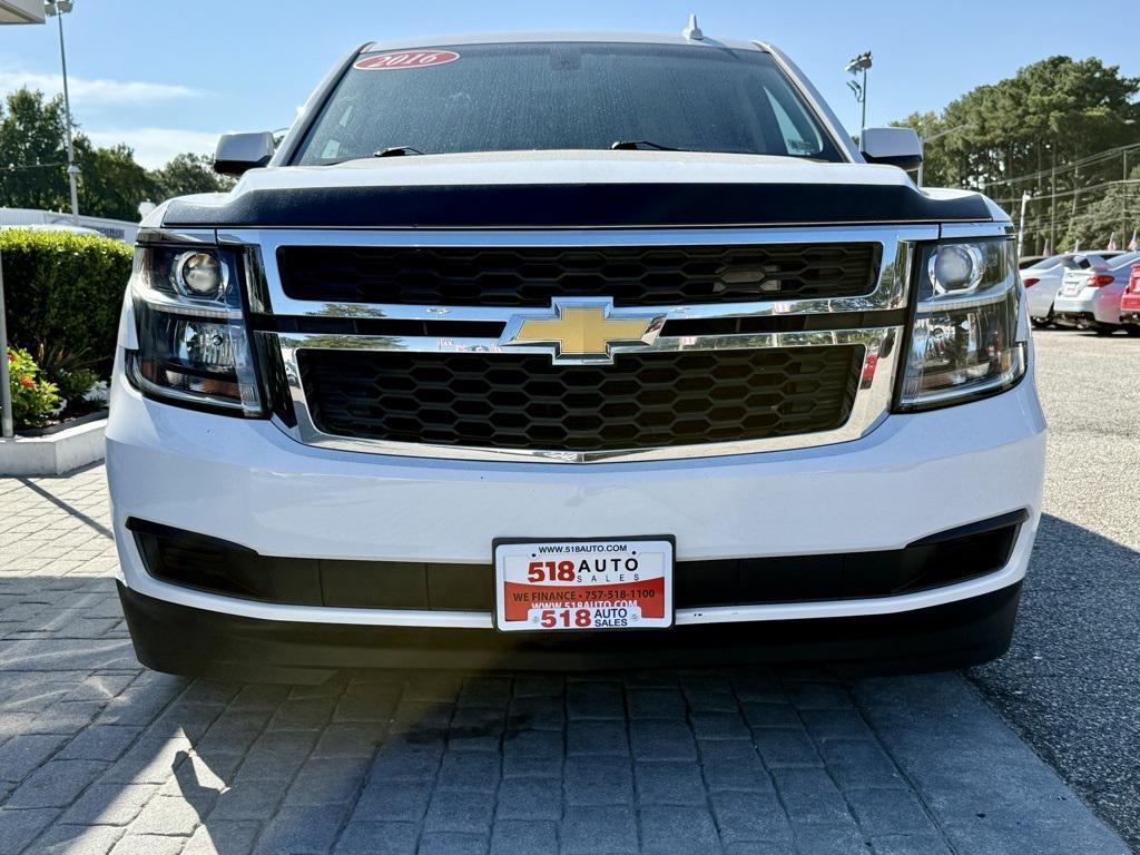used 2016 Chevrolet Tahoe car, priced at $16,999