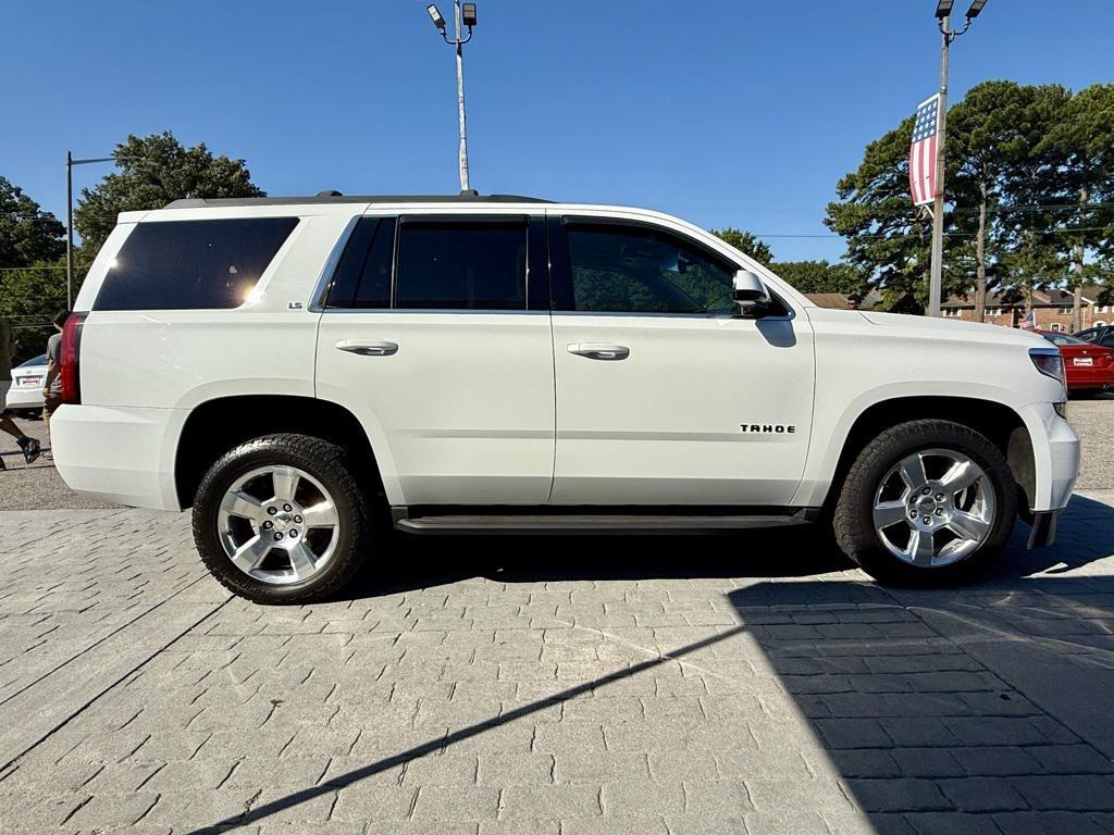 used 2016 Chevrolet Tahoe car, priced at $16,999