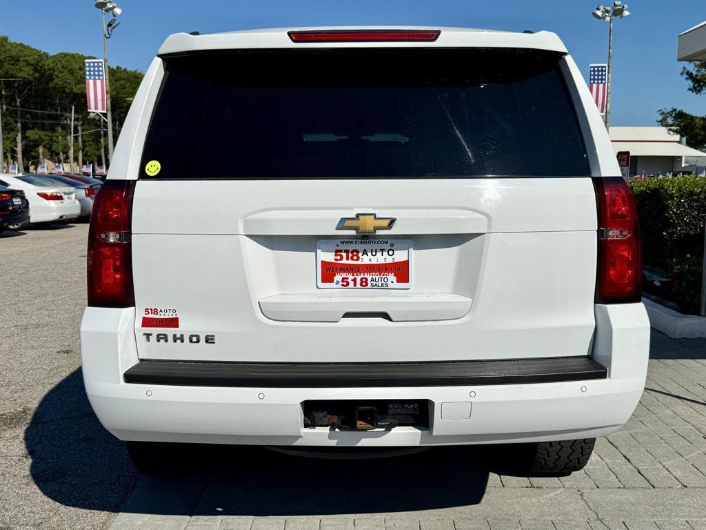 used 2016 Chevrolet Tahoe car, priced at $16,999