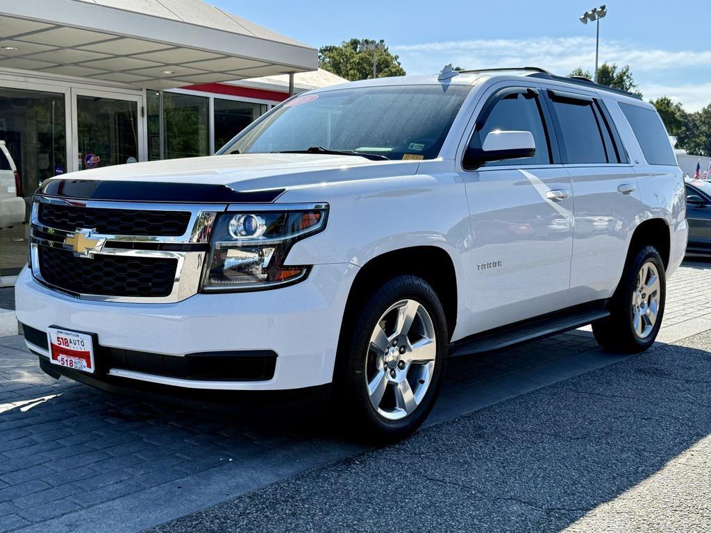 used 2016 Chevrolet Tahoe car, priced at $16,999
