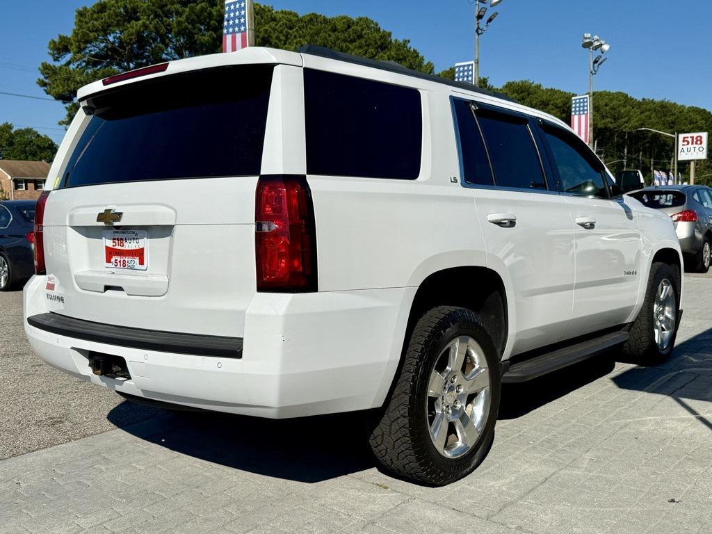 used 2016 Chevrolet Tahoe car, priced at $16,999