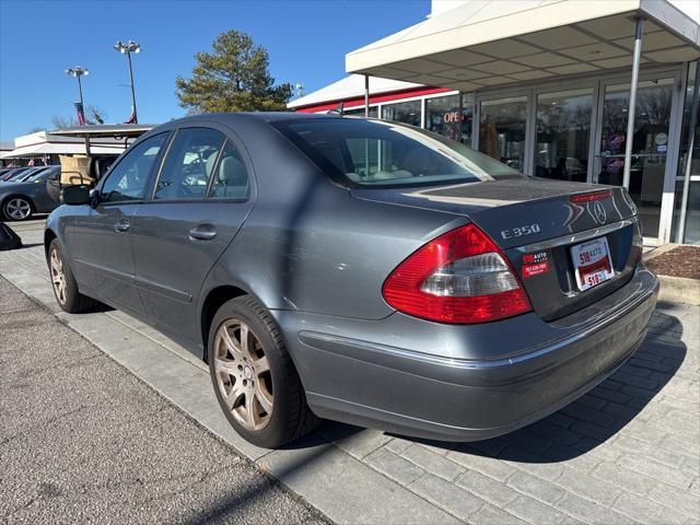 used 2008 Mercedes-Benz E-Class car, priced at $6,999