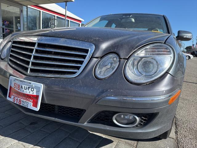 used 2008 Mercedes-Benz E-Class car, priced at $6,999