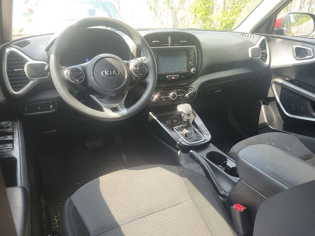 used 2021 Kia Soul car, priced at $12,999