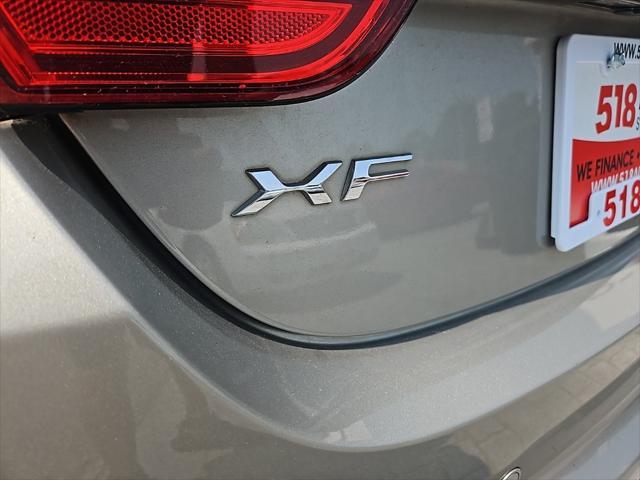 used 2012 Jaguar XF car, priced at $9,999