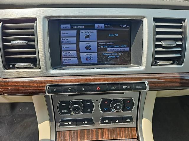 used 2012 Jaguar XF car, priced at $9,999