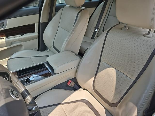 used 2012 Jaguar XF car, priced at $9,999