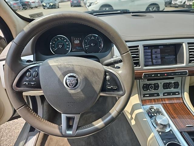 used 2012 Jaguar XF car, priced at $9,999