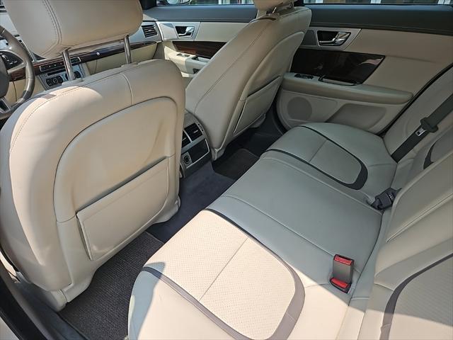 used 2012 Jaguar XF car, priced at $9,999
