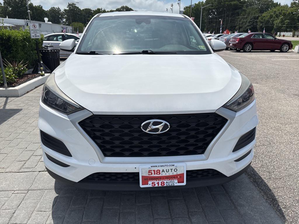 used 2019 Hyundai Tucson car, priced at $13,999