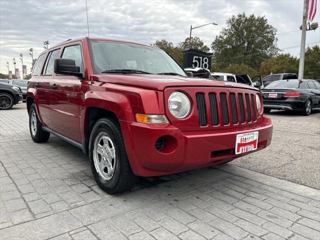 used 2009 Jeep Patriot car, priced at $6,999