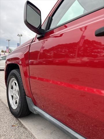 used 2009 Jeep Patriot car, priced at $6,999