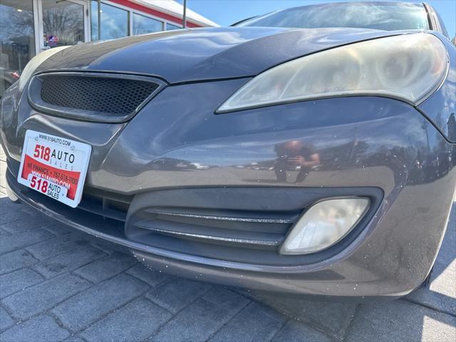 used 2012 Hyundai Genesis Coupe car, priced at $9,999