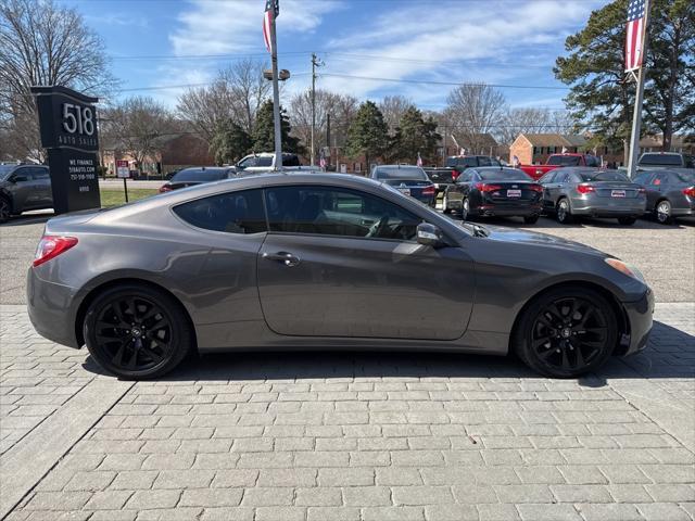 used 2012 Hyundai Genesis Coupe car, priced at $9,999