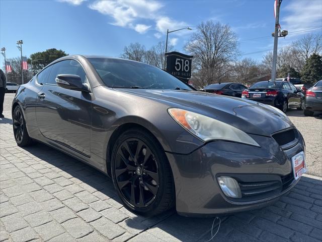 used 2012 Hyundai Genesis Coupe car, priced at $9,999