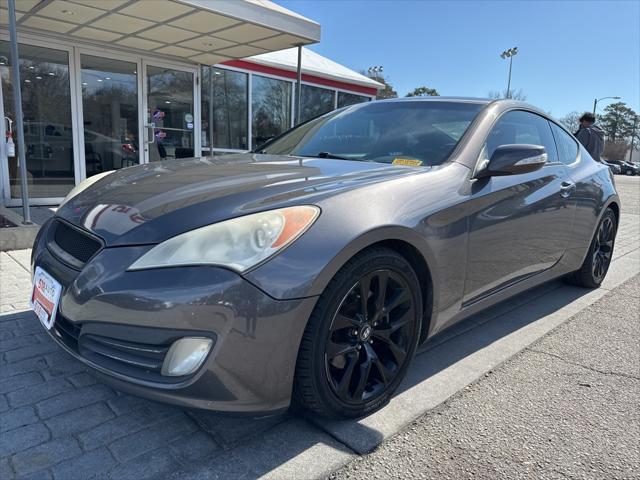 used 2012 Hyundai Genesis Coupe car, priced at $9,999