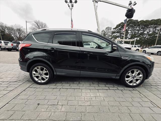 used 2015 Ford Escape car, priced at $9,999