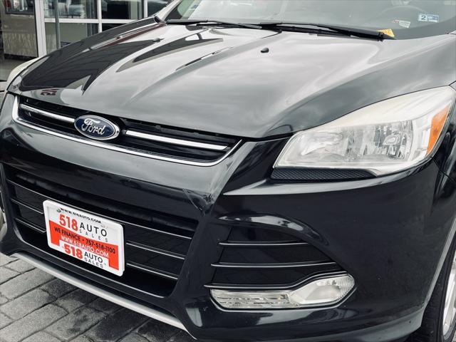 used 2015 Ford Escape car, priced at $9,999