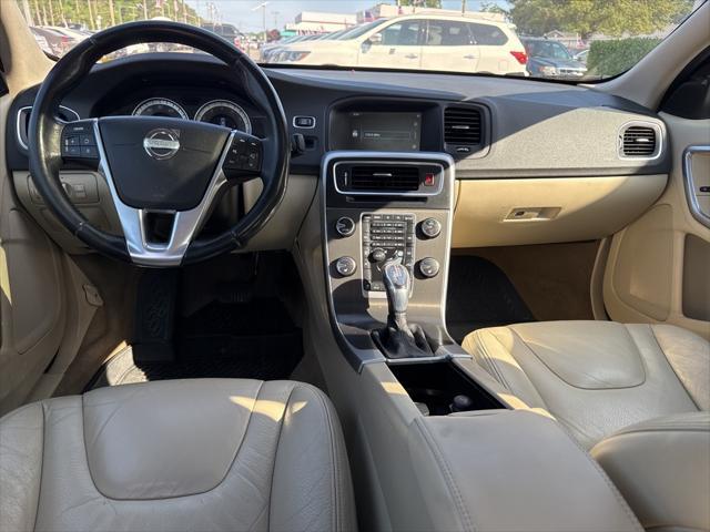 used 2013 Volvo S60 car, priced at $8,999