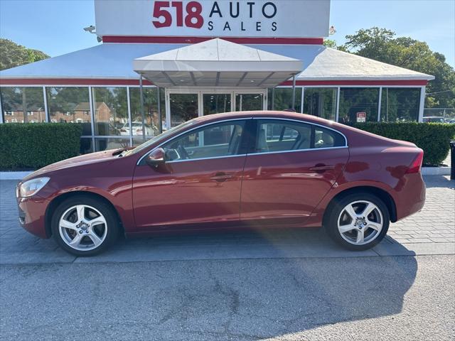 used 2013 Volvo S60 car, priced at $8,999