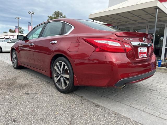 used 2016 Nissan Altima car, priced at $10,999