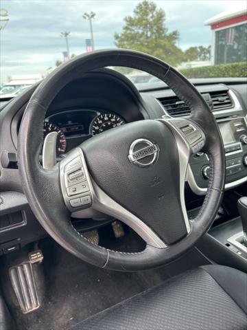 used 2016 Nissan Altima car, priced at $10,999