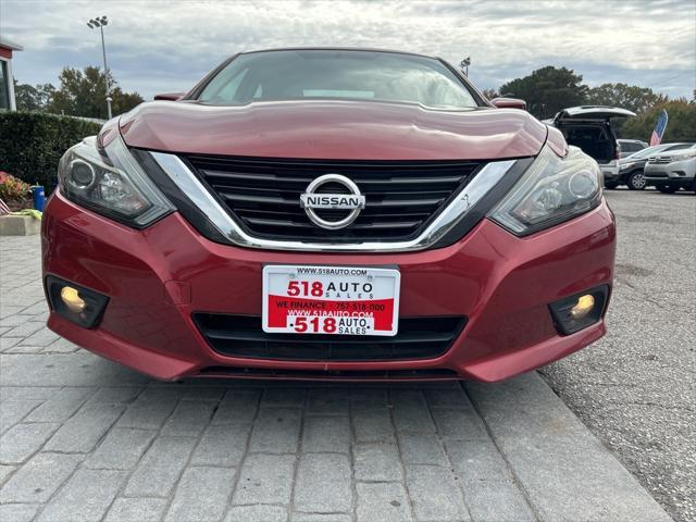 used 2016 Nissan Altima car, priced at $10,999