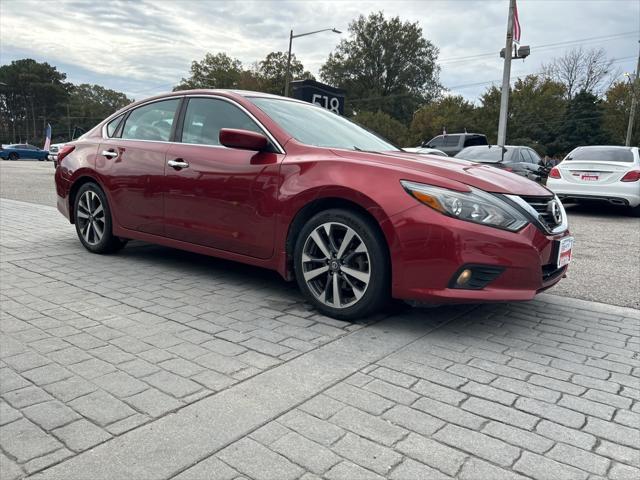 used 2016 Nissan Altima car, priced at $10,999