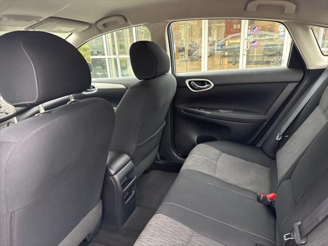 used 2014 Nissan Sentra car, priced at $7,999