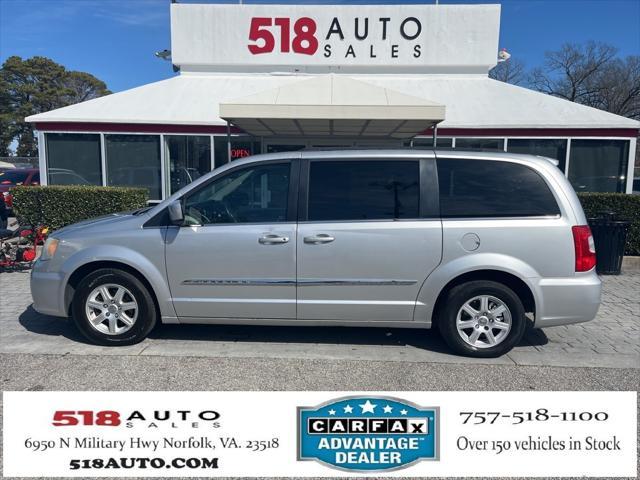 used 2011 Chrysler Town & Country car, priced at $5,999