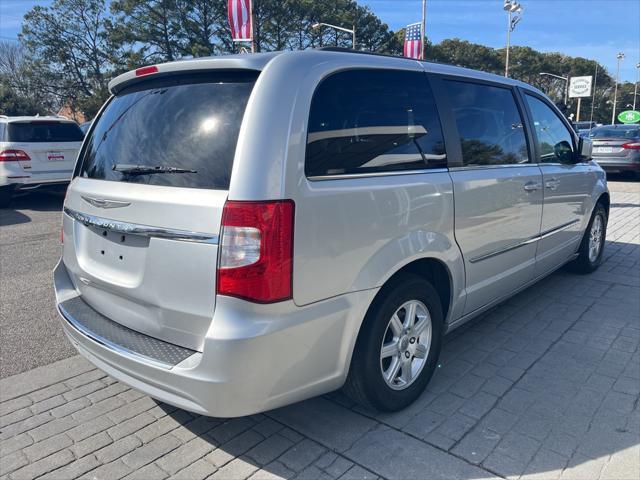 used 2011 Chrysler Town & Country car, priced at $6,500