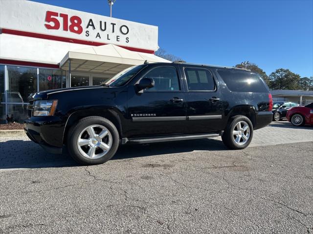 used 2007 Chevrolet Suburban car, priced at $9,999