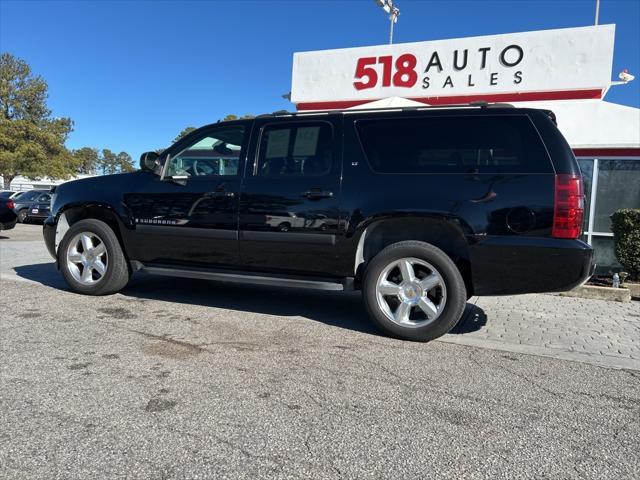 used 2007 Chevrolet Suburban car, priced at $9,999