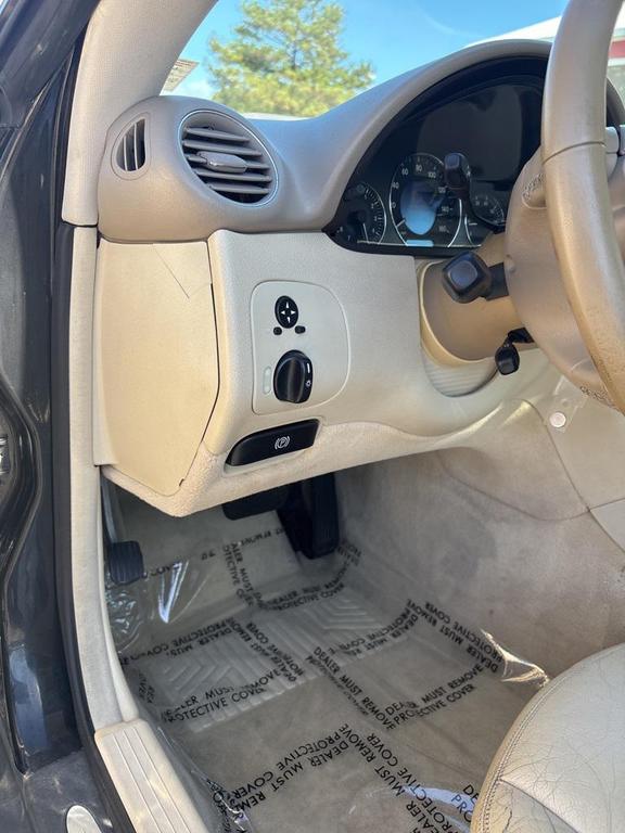used 2004 Mercedes-Benz CLK-Class car, priced at $5,999