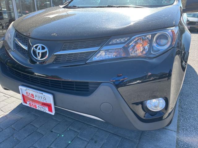 used 2015 Toyota RAV4 car, priced at $12,999