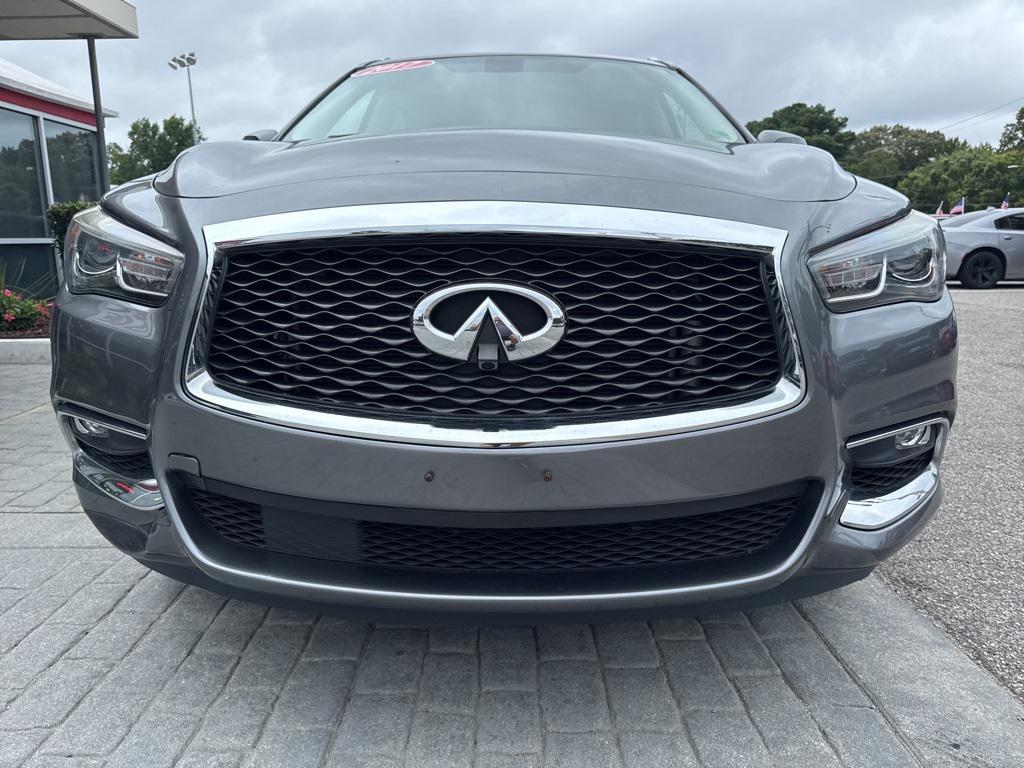 used 2017 INFINITI QX60 car, priced at $13,999