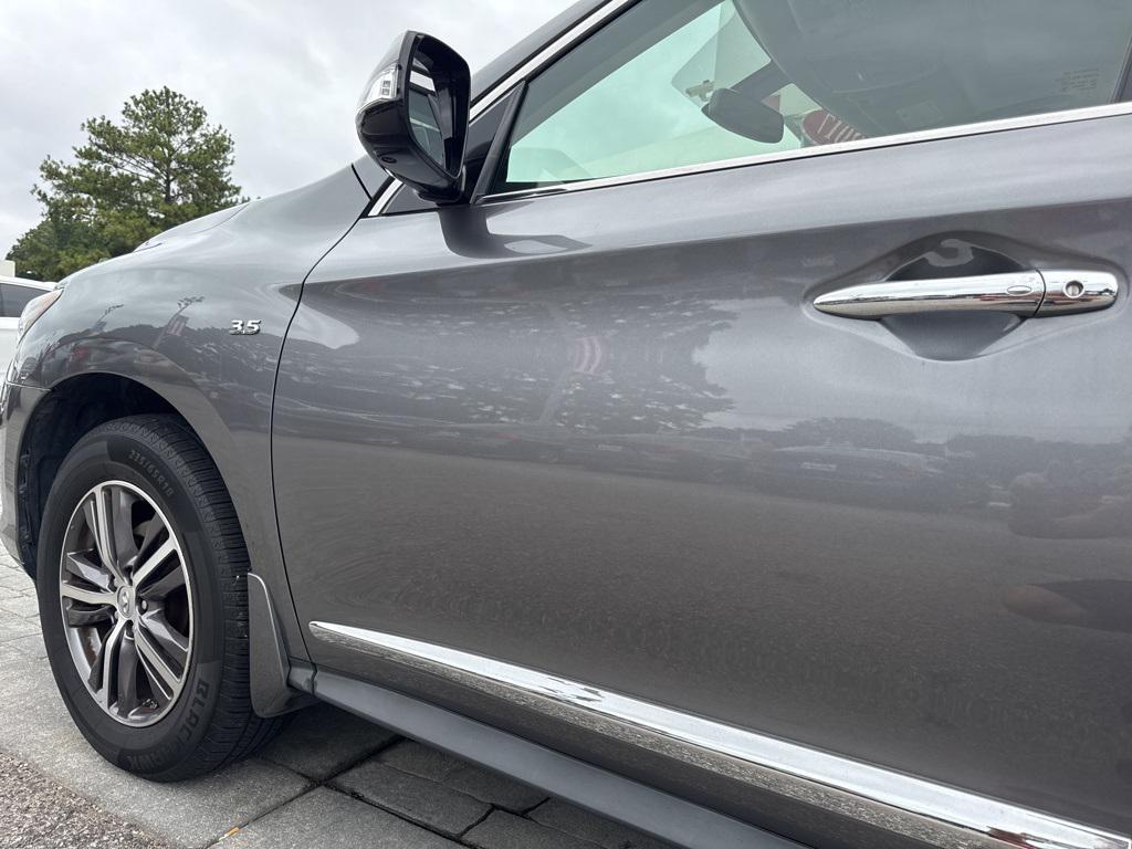 used 2017 INFINITI QX60 car, priced at $13,999