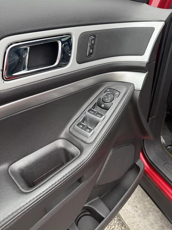 used 2012 Ford Explorer car, priced at $5,000