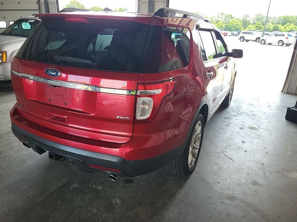 used 2012 Ford Explorer car, priced at $5,999
