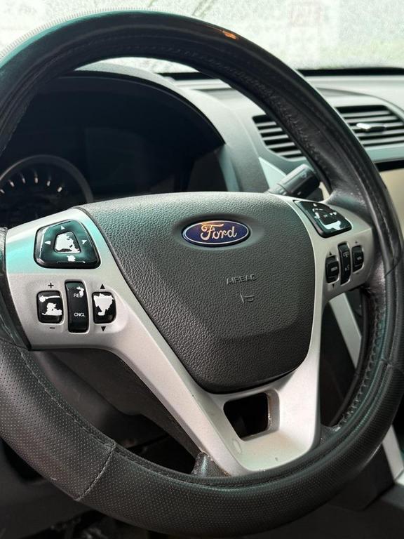 used 2012 Ford Explorer car, priced at $5,000